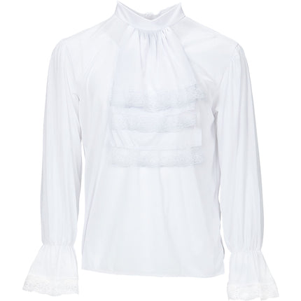 Weiße Bluse