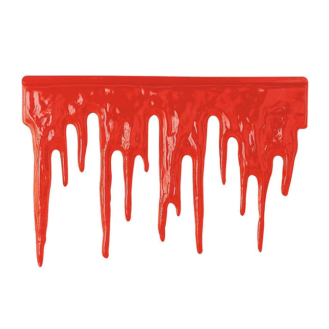 Halloween Deko Blut
