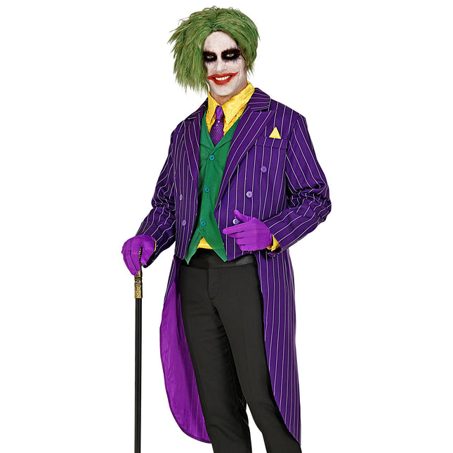 Halloween Jacke Männer Joker