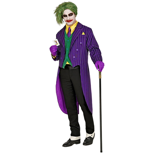 Halloween Jacke Männer Joker