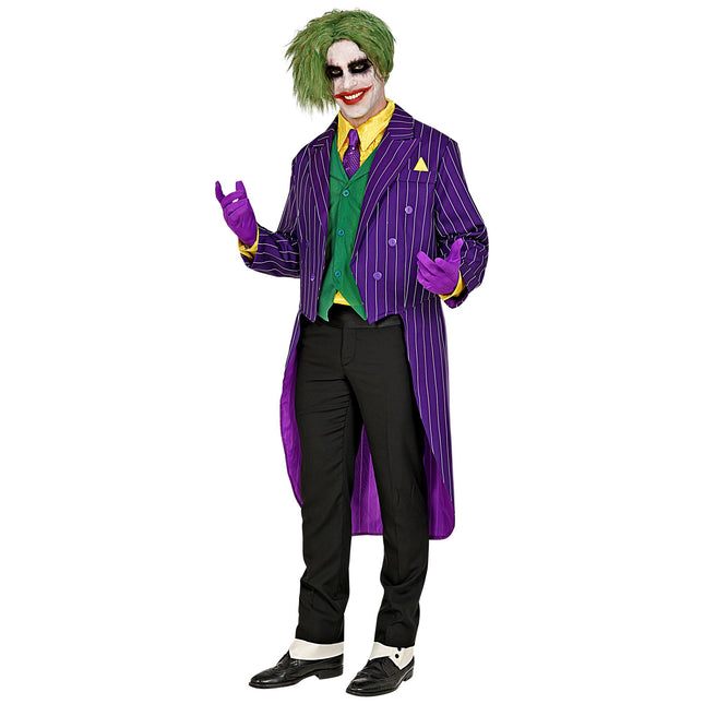 Halloween Jacke Männer Joker