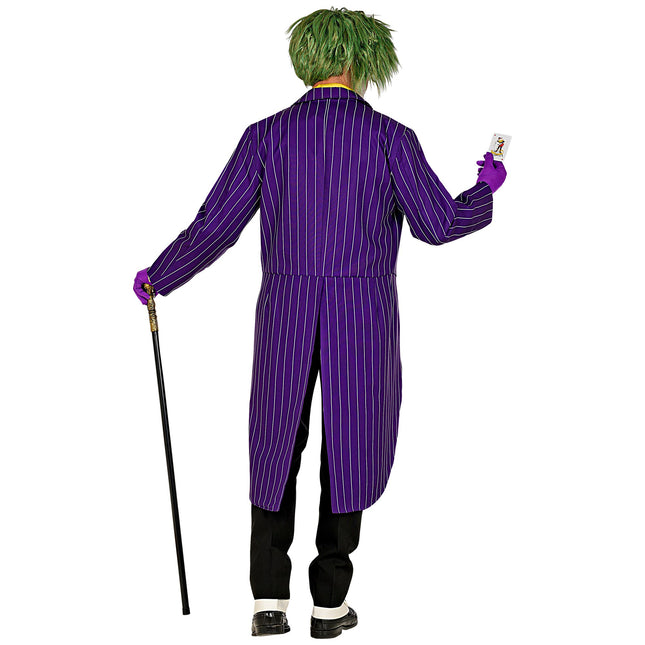 Halloween Jacke Männer Joker