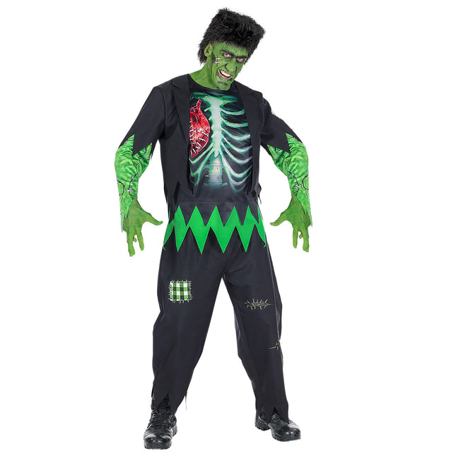 Halloween Kostüm Männer Monster