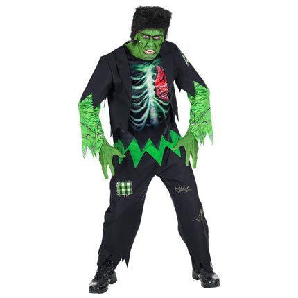 Halloween Kostüm Männer Monster