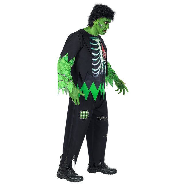 Halloween Kostüm Männer Monster