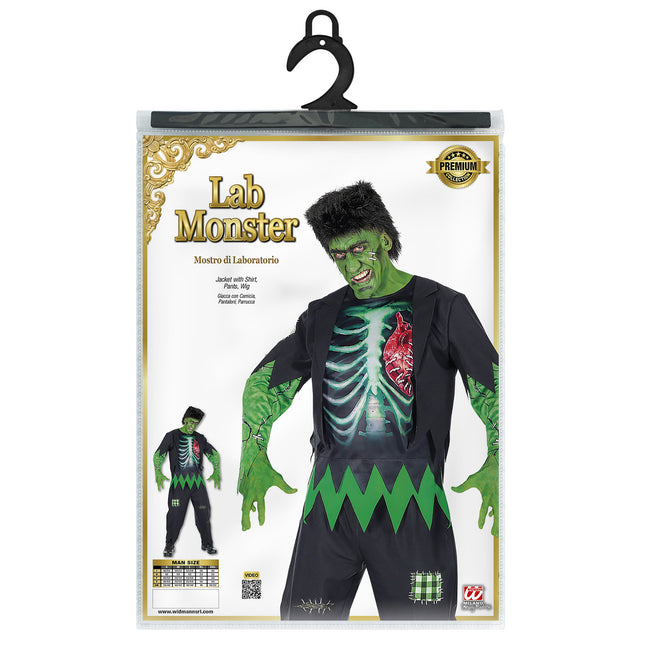 Halloween Kostüm Männer Monster