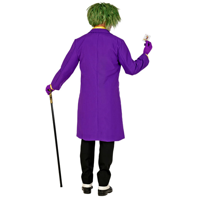 Halloween Jacke Joker