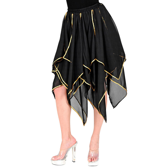 Schwarz-Gold-Rock