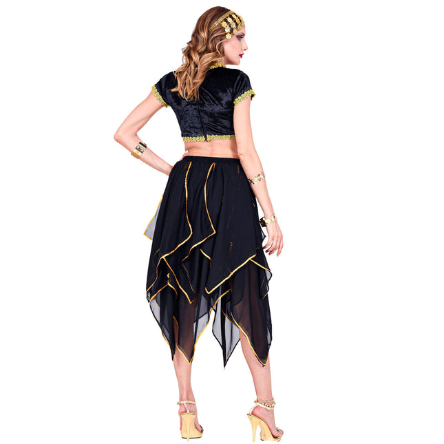 Schwarz-Gold-Rock