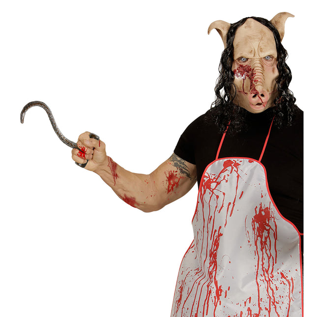 Halloween Fake-Haken