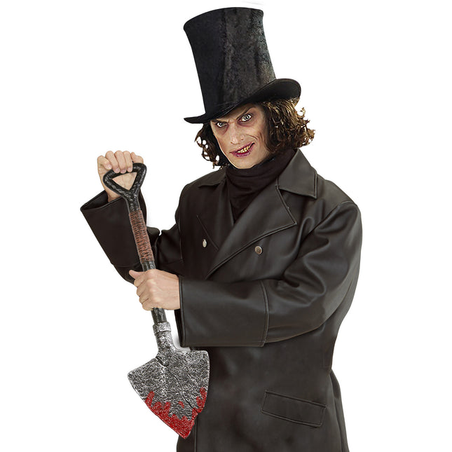 Halloween Fake Schaufel 55cm