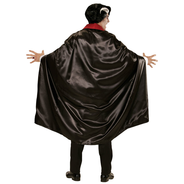 Halloween Kostüm Rot Herren Vampir