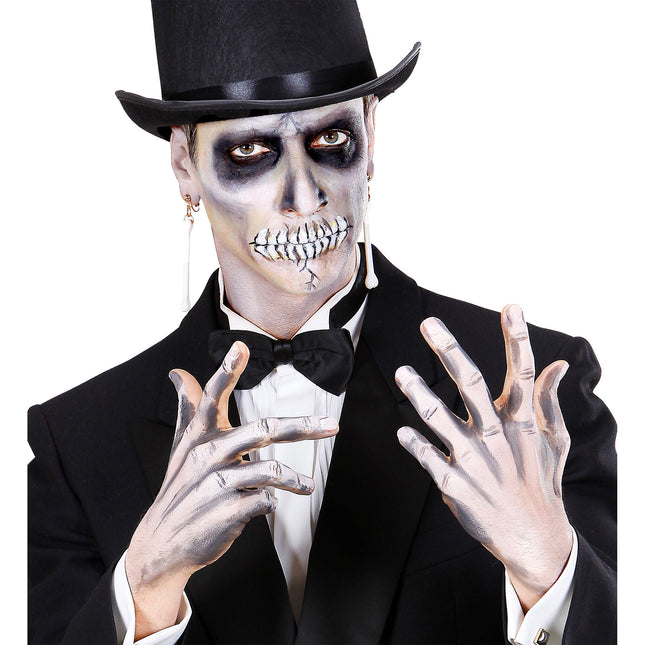 Halloween Makeup Set Bunt 5 Stück
