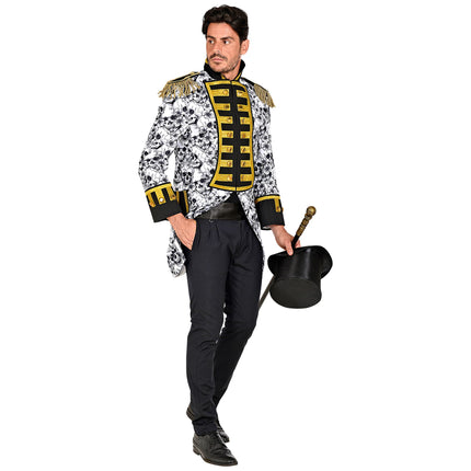 Halloween Jacke Männer Totenköpfe
