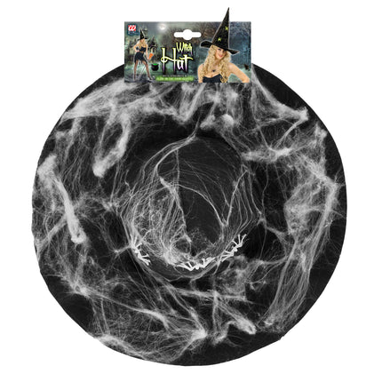 Halloween Hexenhut Spinnen Glow In The Dark