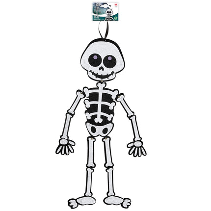 Halloween Skelett 53cm