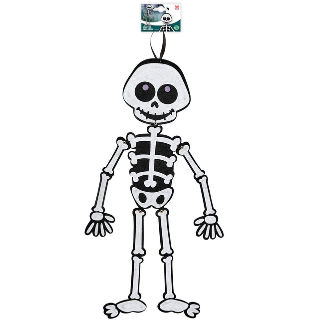 Halloween Skelett 53cm