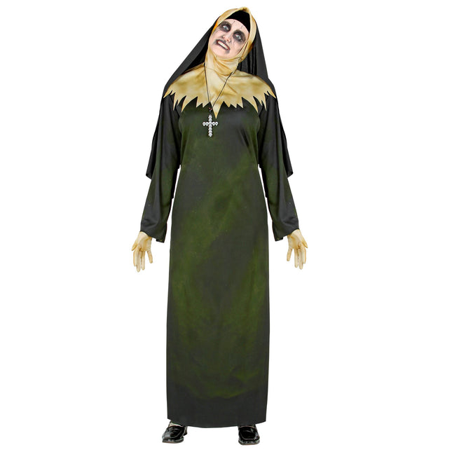Halloween Kleid Non 3 Stück