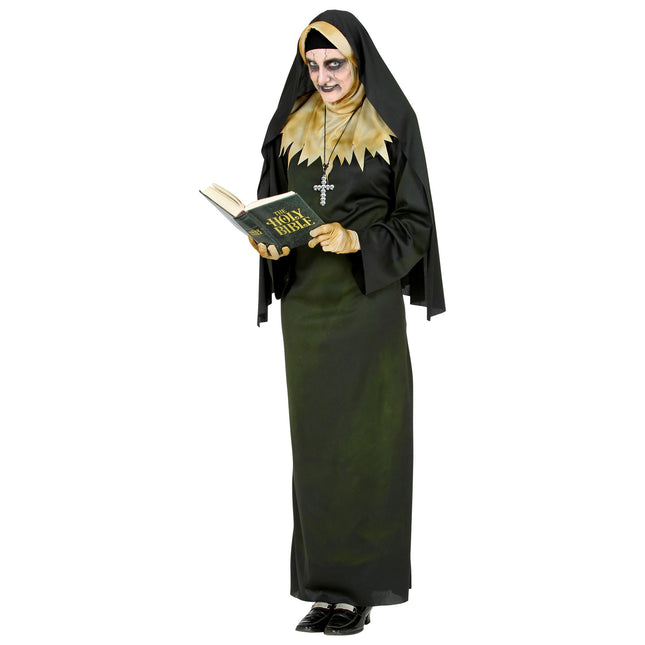 Halloween Kleid Non 3 Stück