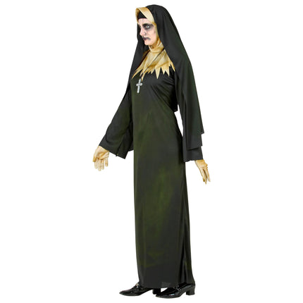 Halloween Kleid Non 3 Stück