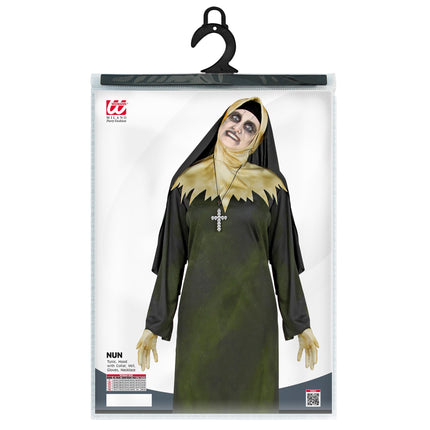 Halloween Kleid Non 3 Stück