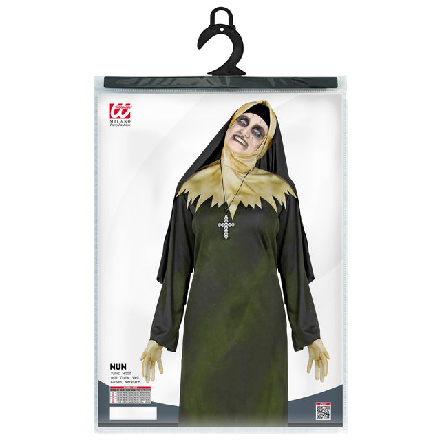 Halloween Kleid Non 3 Stück