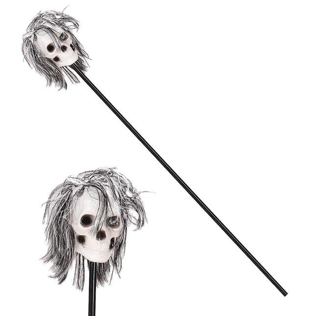 Halloween Stab Voodoo Schädel