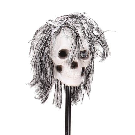 Halloween Stab Voodoo Schädel