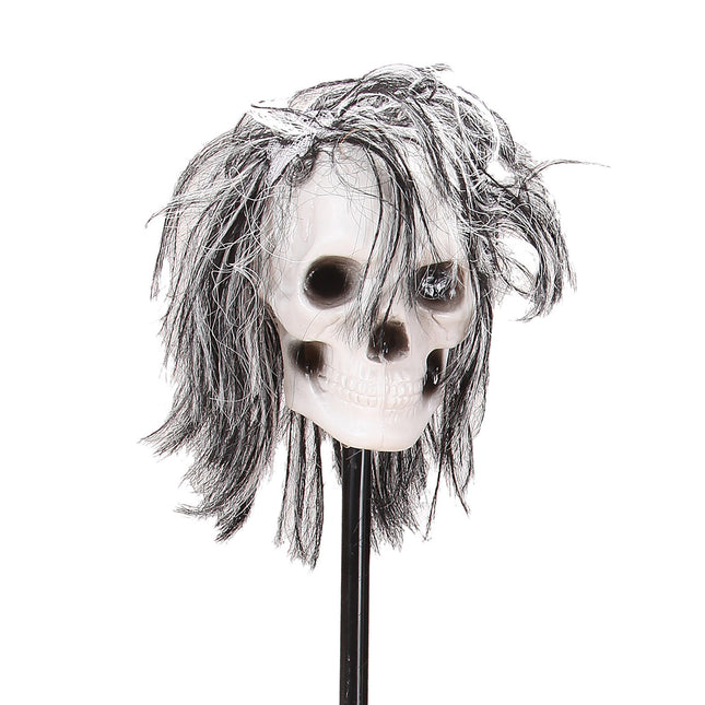 Halloween Stab Voodoo Schädel