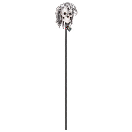 Halloween Stab Voodoo Schädel