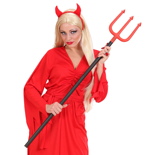 Halloween Dreizack 1,14m 4 Stück