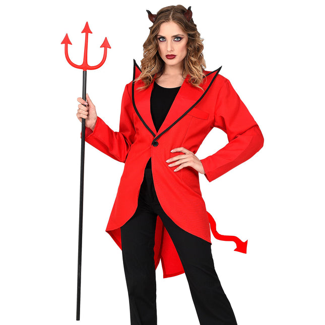 Halloween Dreizack 1,20m