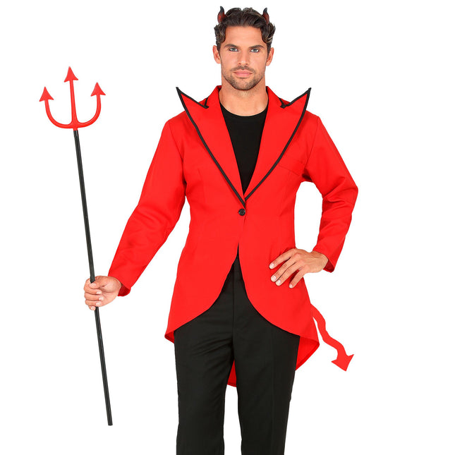 Halloween Dreizack 1,20m