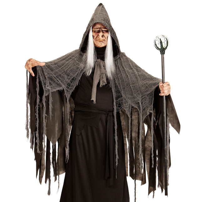 Halloween Stab Magisch 1.2m