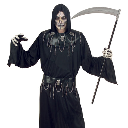 Halloween Fake Halbmond 1.20m