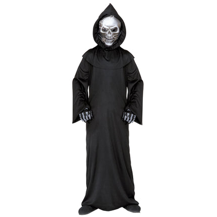 Halloween Kostüm Herren Sensenmann