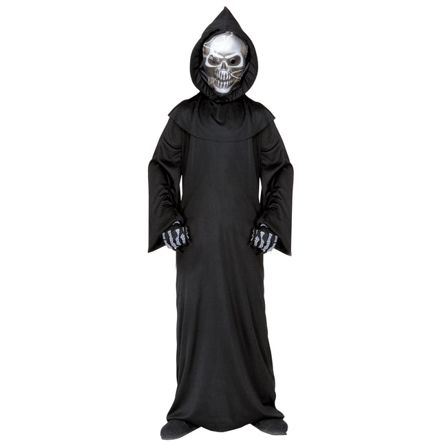 Halloween Kostüm Herren Sensenmann
