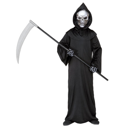 Halloween Kostüm Herren Sensenmann