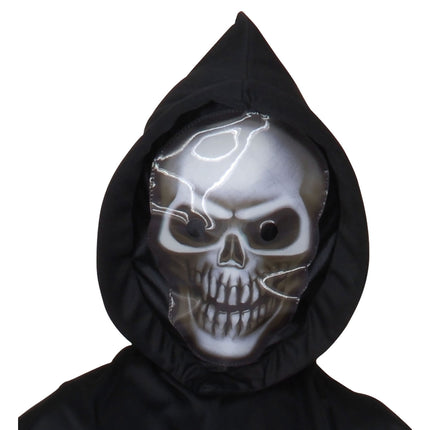 Halloween Kostüm Herren Sensenmann