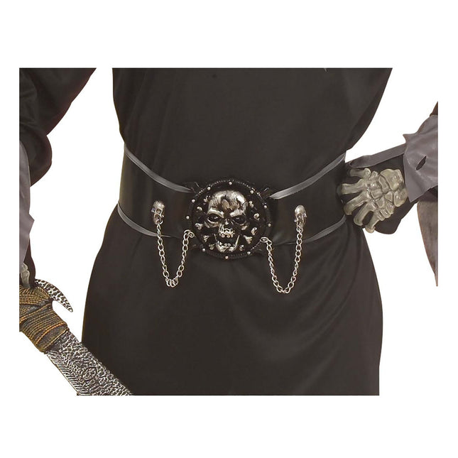 Halloween Kostüm Kind Warlord