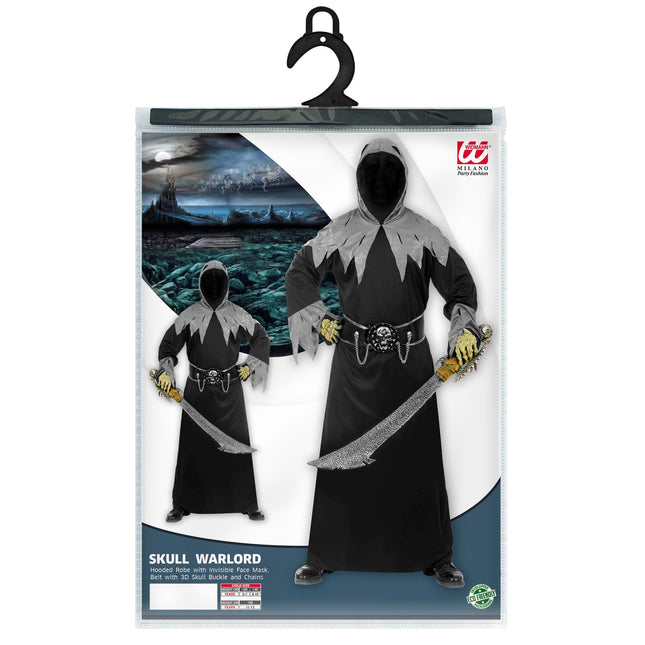 Halloween Kostüm Kind Warlord