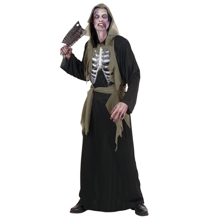 Halloween Kostüm Männer Zombie