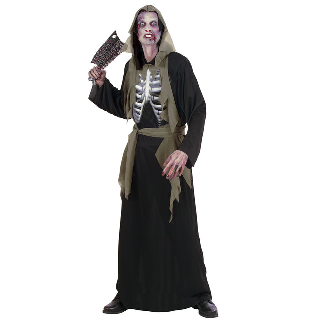 Halloween Kostüm Männer Zombie