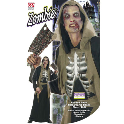 Halloween Kostüm Männer Zombie