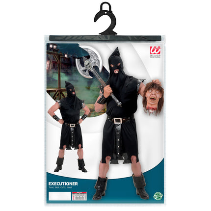 Halloween Kostüm Männer Henker