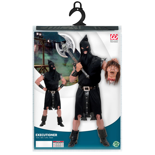 Halloween Kostüm Männer Henker