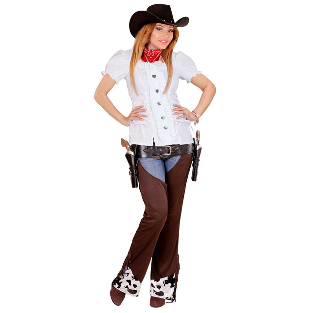 BLOUSE WEISS