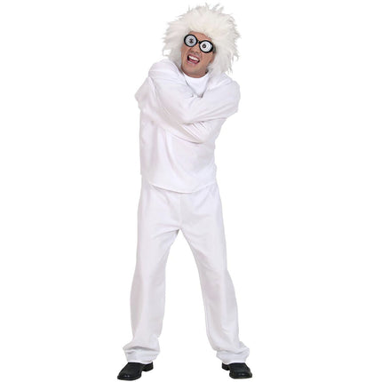 Halloween Kostüm Weiß Männer Verrückt