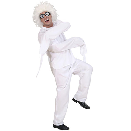 Halloween Kostüm Weiß Männer Verrückt