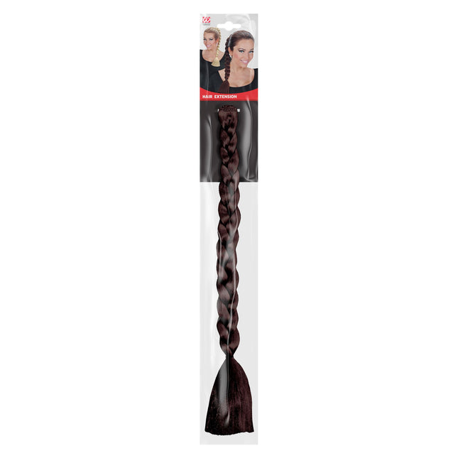 HAARVERLÄNGERUNG ROBERTA, SCHWARZ